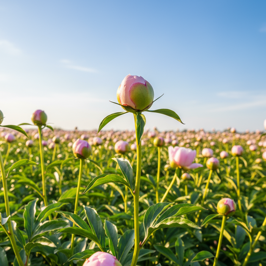 Why Is My Peony Not Flowering?