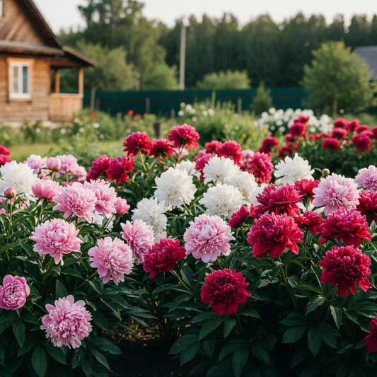 When Is Peony Season? Blooming Guide by Region and Variety