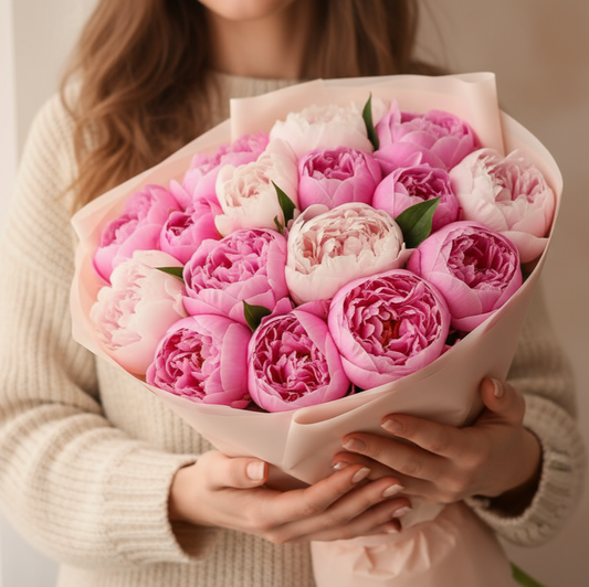 When Do Peonies Bloom?