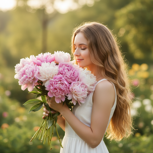 What Does Peony Smell Like?