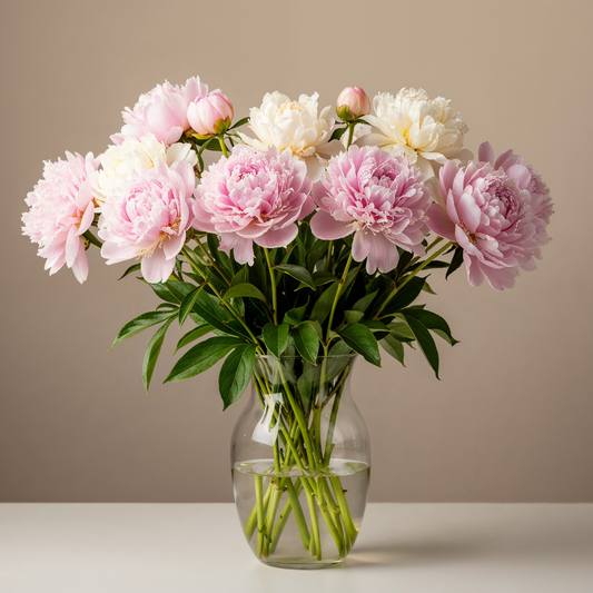 How Long Do Peony Blooms Last?