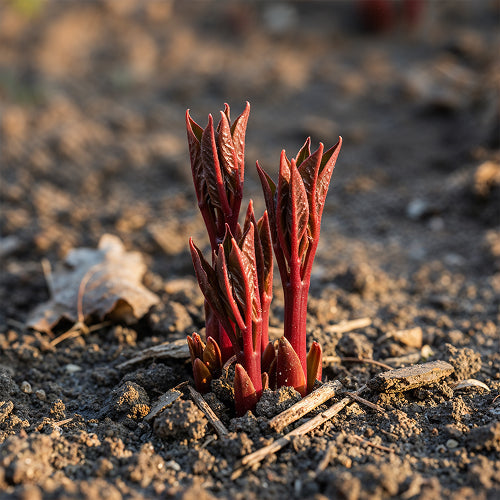 Avoiding Common Mistakes When Peonies Start Sprouting