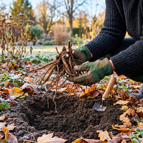 Can You Plant Peonies Too Late in Fall? When It’s Actually Too Late