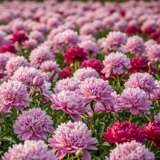 What Is Peony?