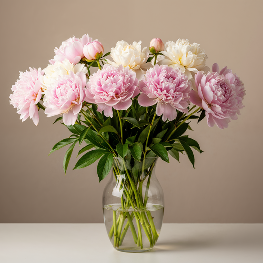 How Long Do Peony Blooms Last?