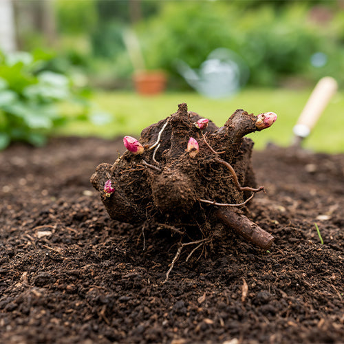 How to Transplant Peonies Without Harming Their Bloom