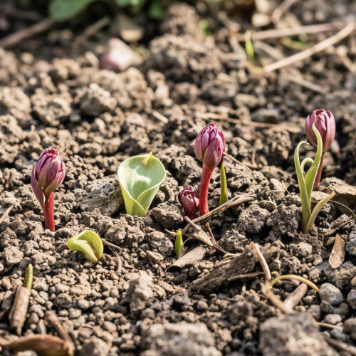 Reviving a Sick Bush: What to Do in April if an Old Peony is Struggling to Come Into Leaf