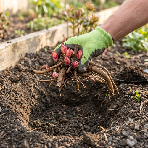 Spring Planting Tips