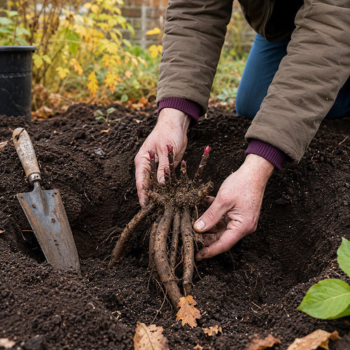 When Is the Best Time to Plant Peonies?