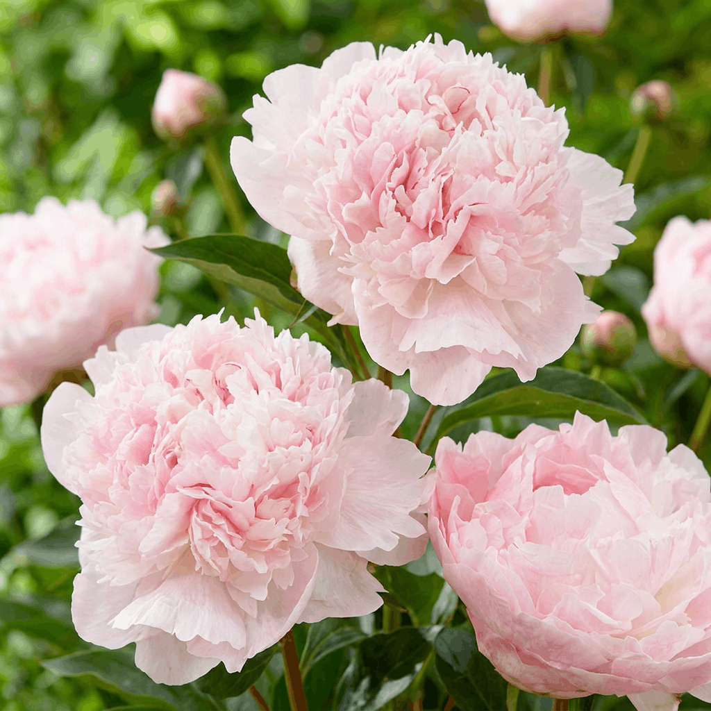 Peony Nancy Nora