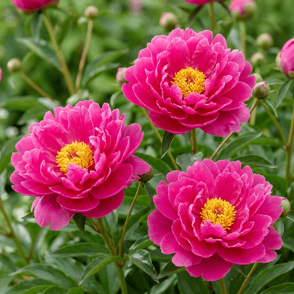 Peony Nice Gal