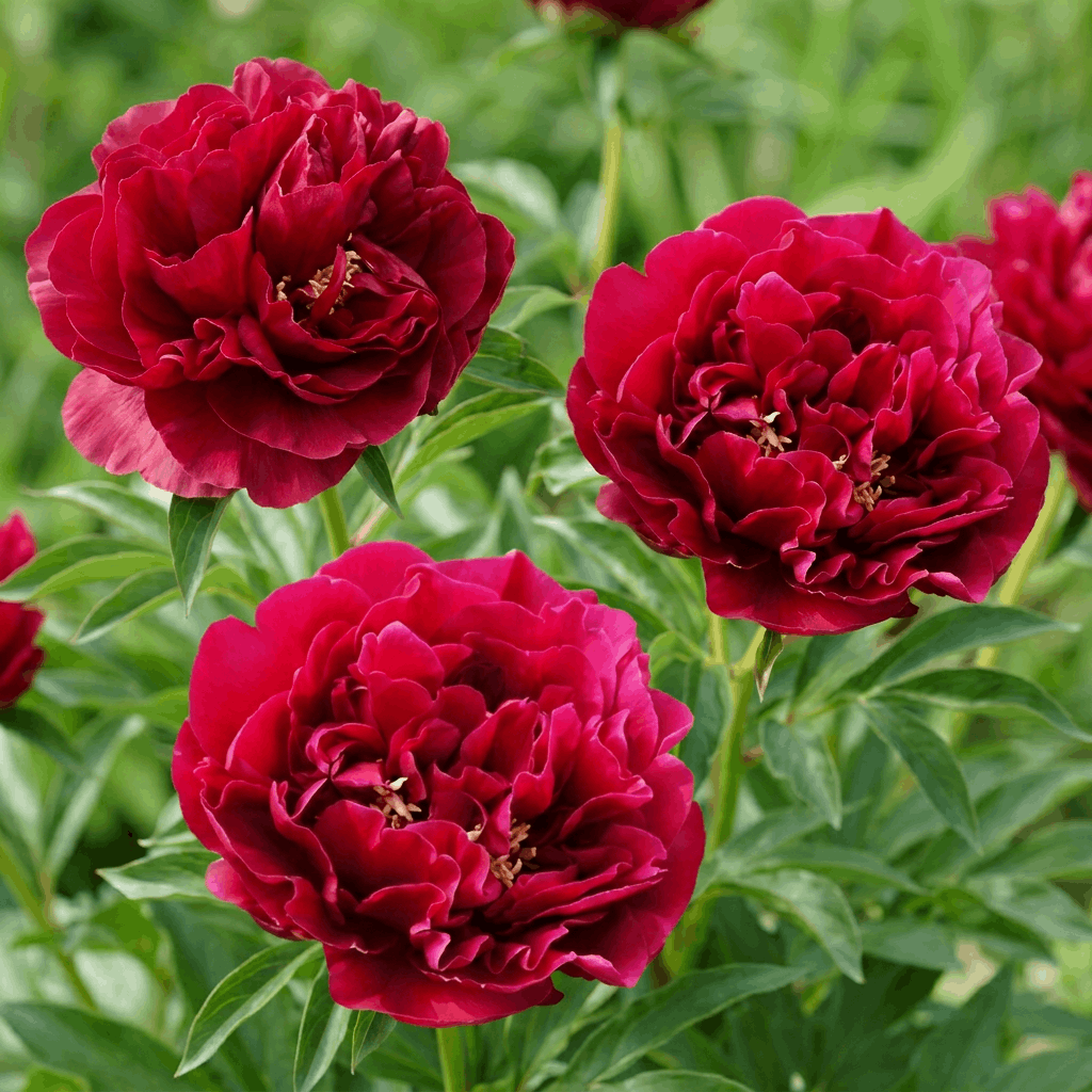 Peony Old Faithful