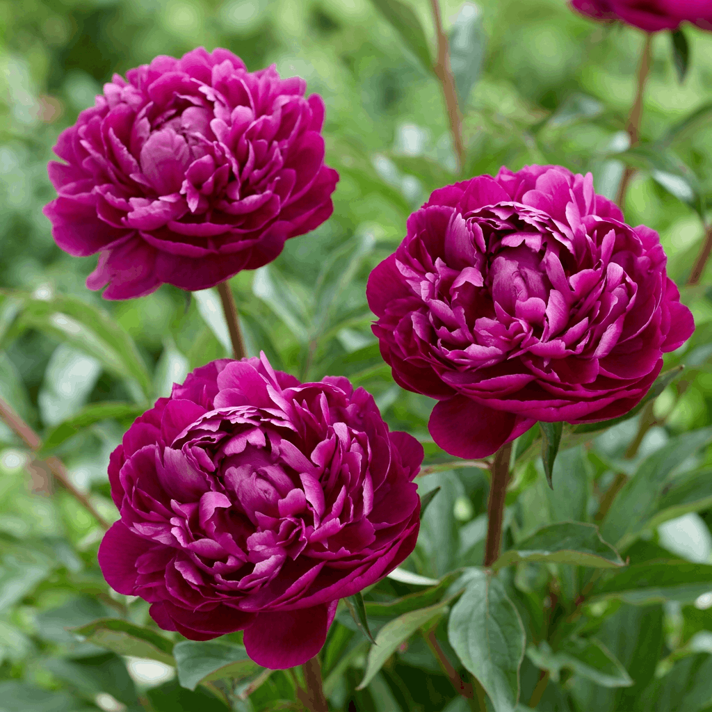 Peony Peter Brand