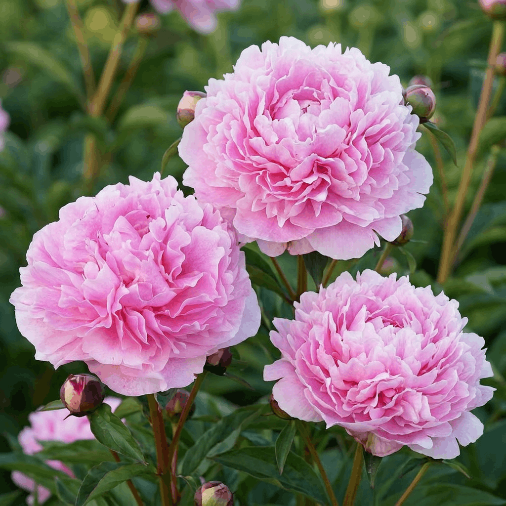 Peony Pietertje Vriend Wagenaar