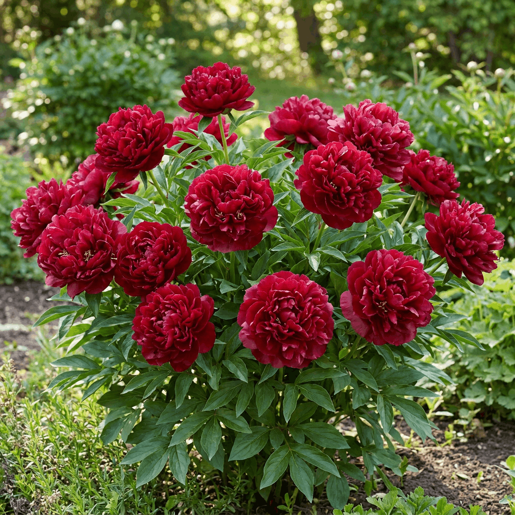 Peony Old Faithful