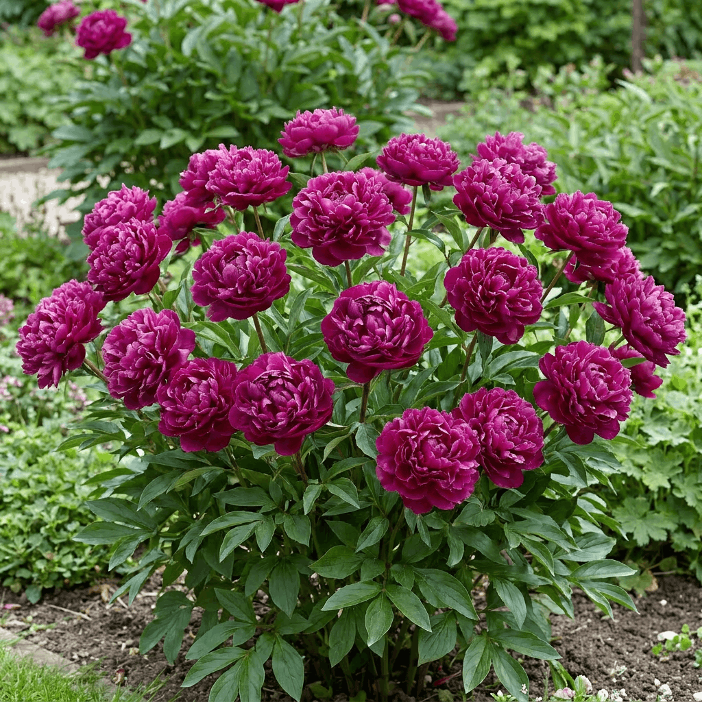 Peony Peter Brand
