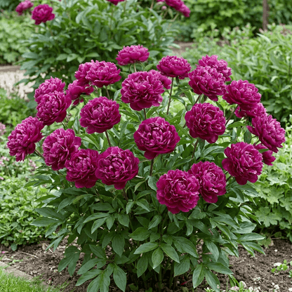 Peony Peter Brand