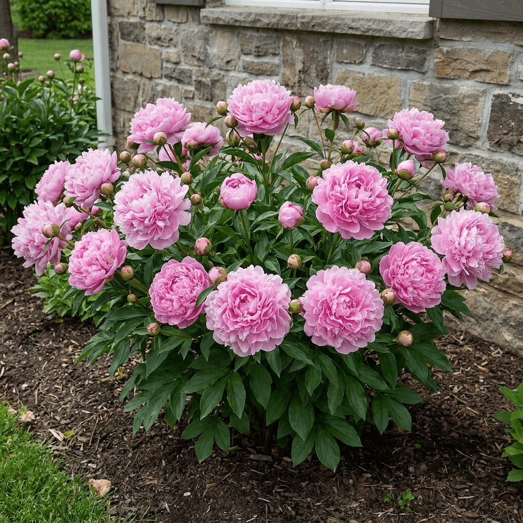 Peony Pietertje Vriend Wagenaar