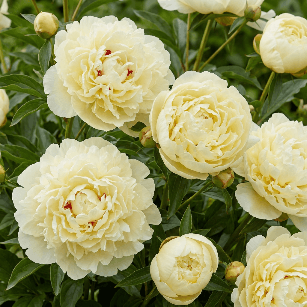 Peony Vanilla Schnapps