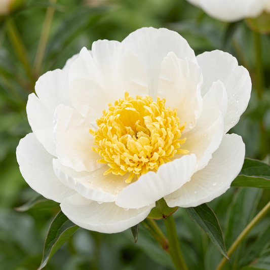 Peony Gold Standard