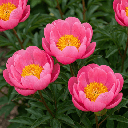 Peony Lovely Rose