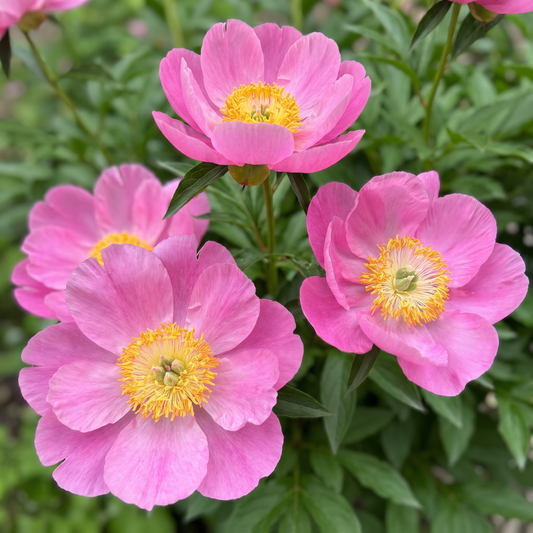 Peony Honor