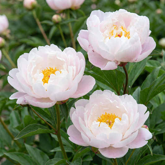 Peony Kelway's Supreme
