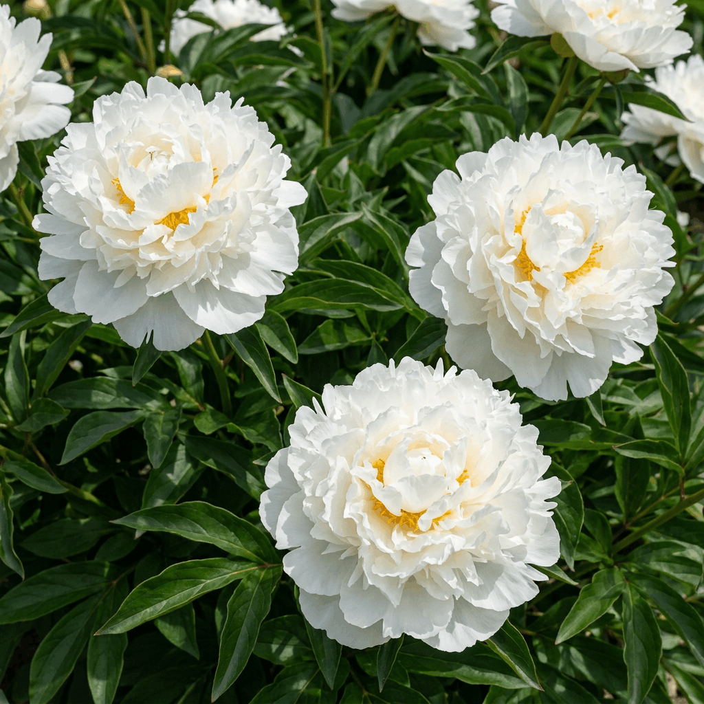 Peony Brother Chuck