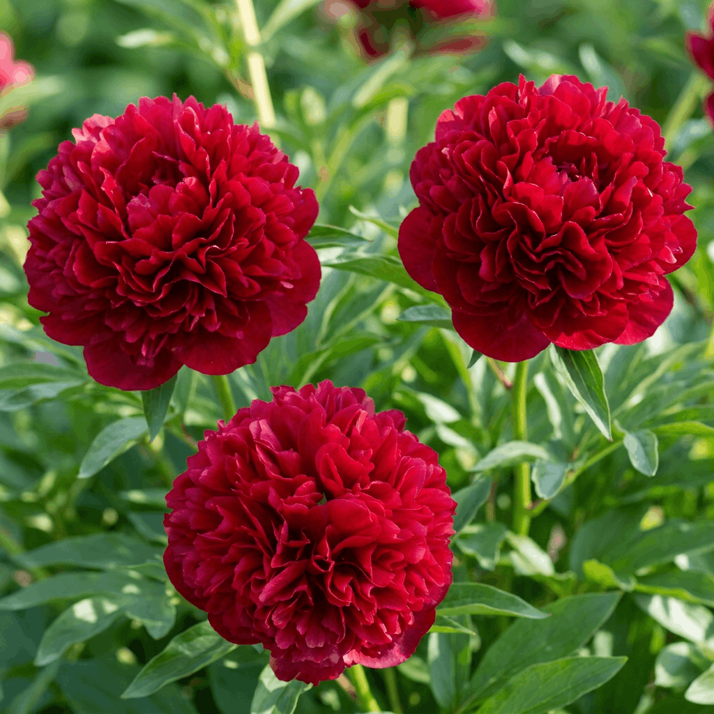 Peony Carol