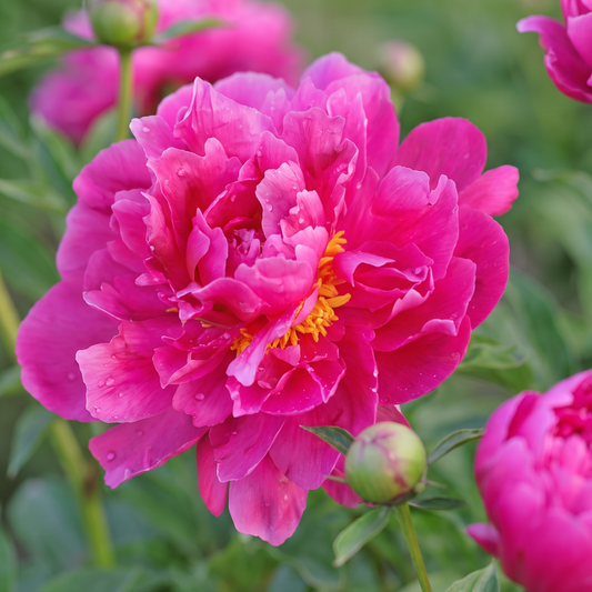Peony Viking Chief