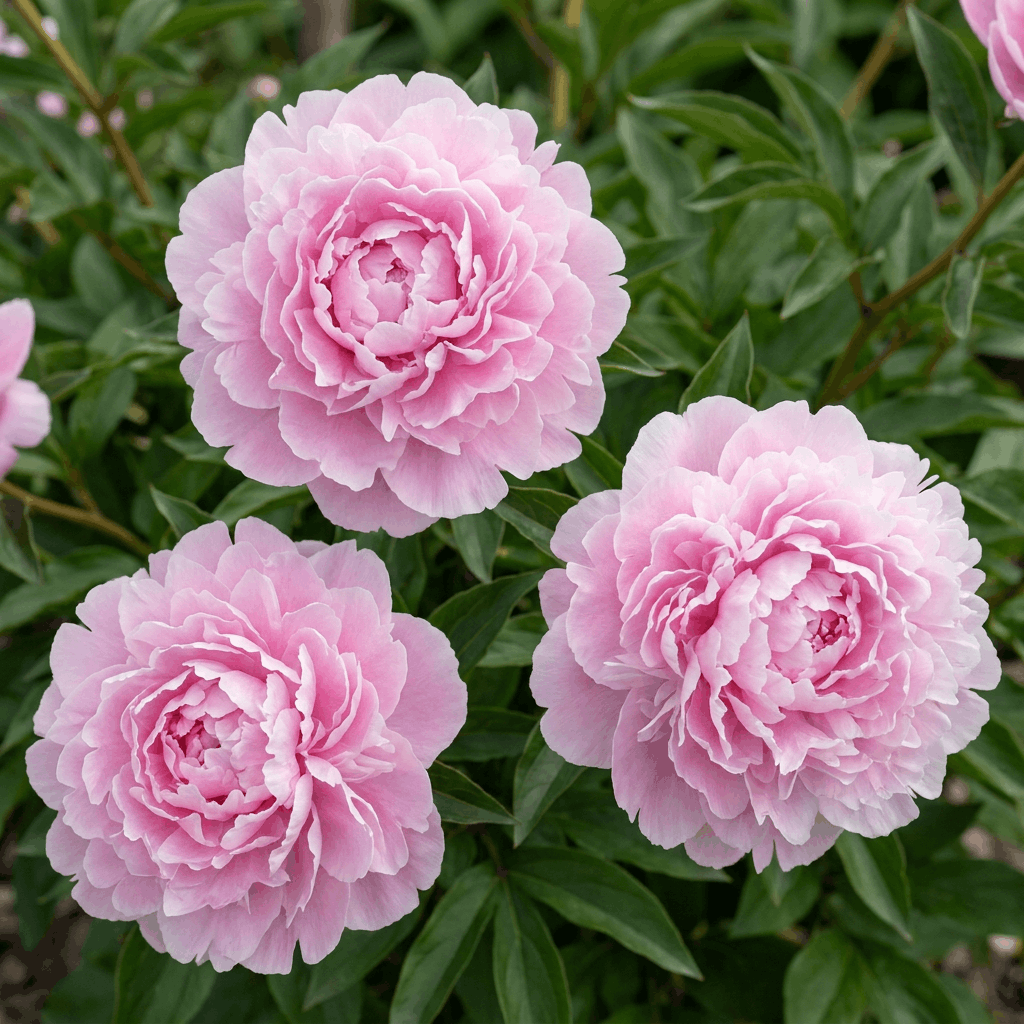 Peony Susie Q