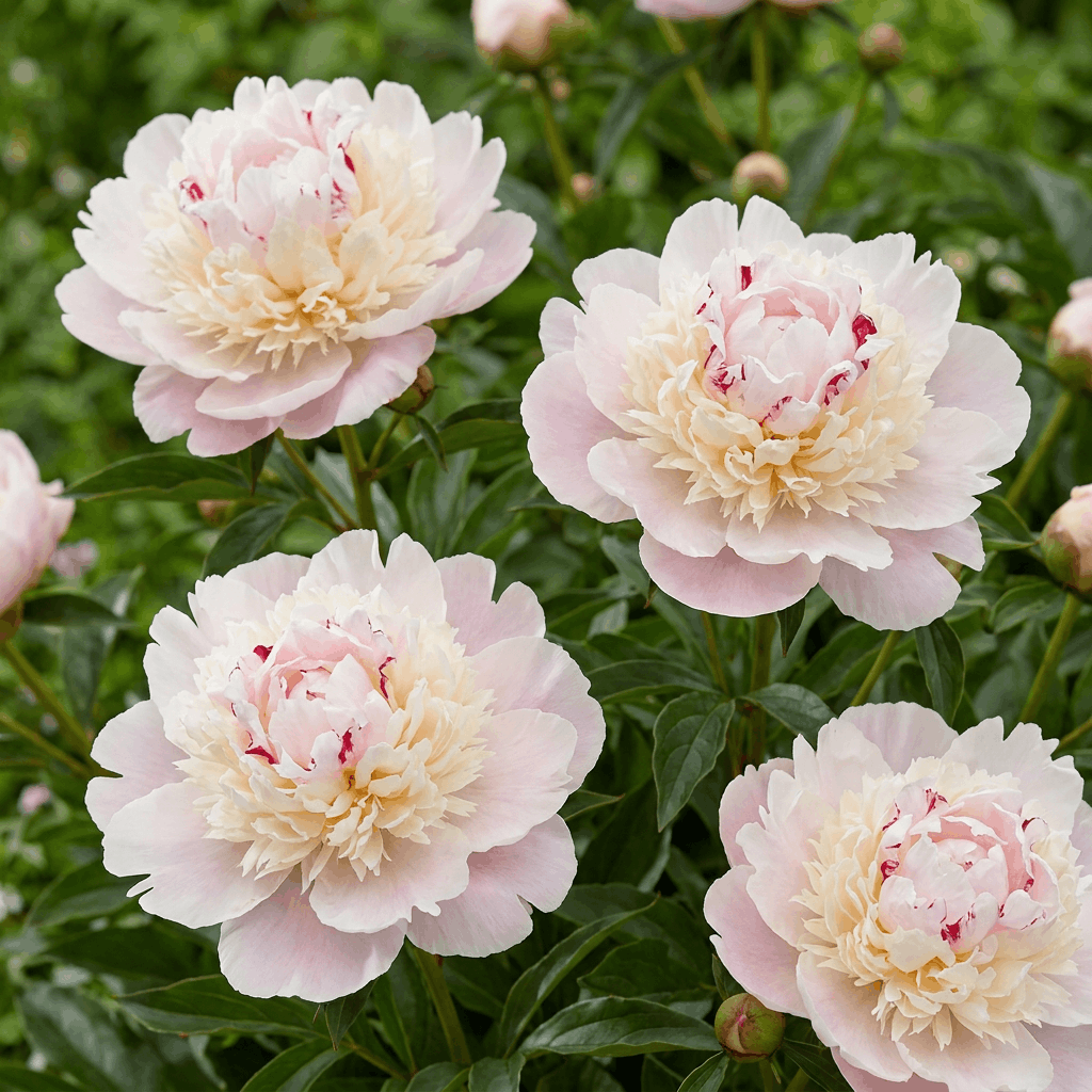 Peony Vogue