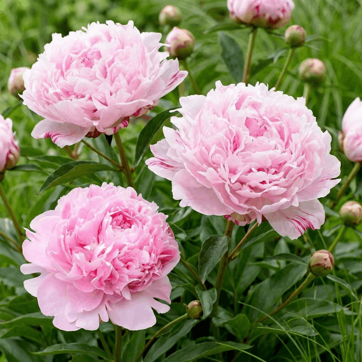 Peony Sarah Bernhardt Select