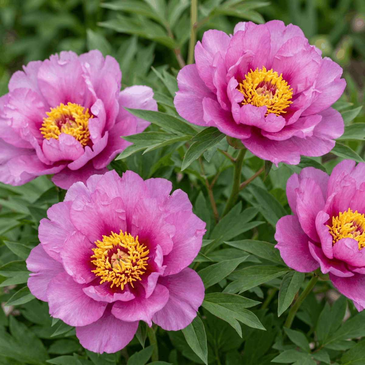 Peony Yankee Doodle Dandy (ITOH )