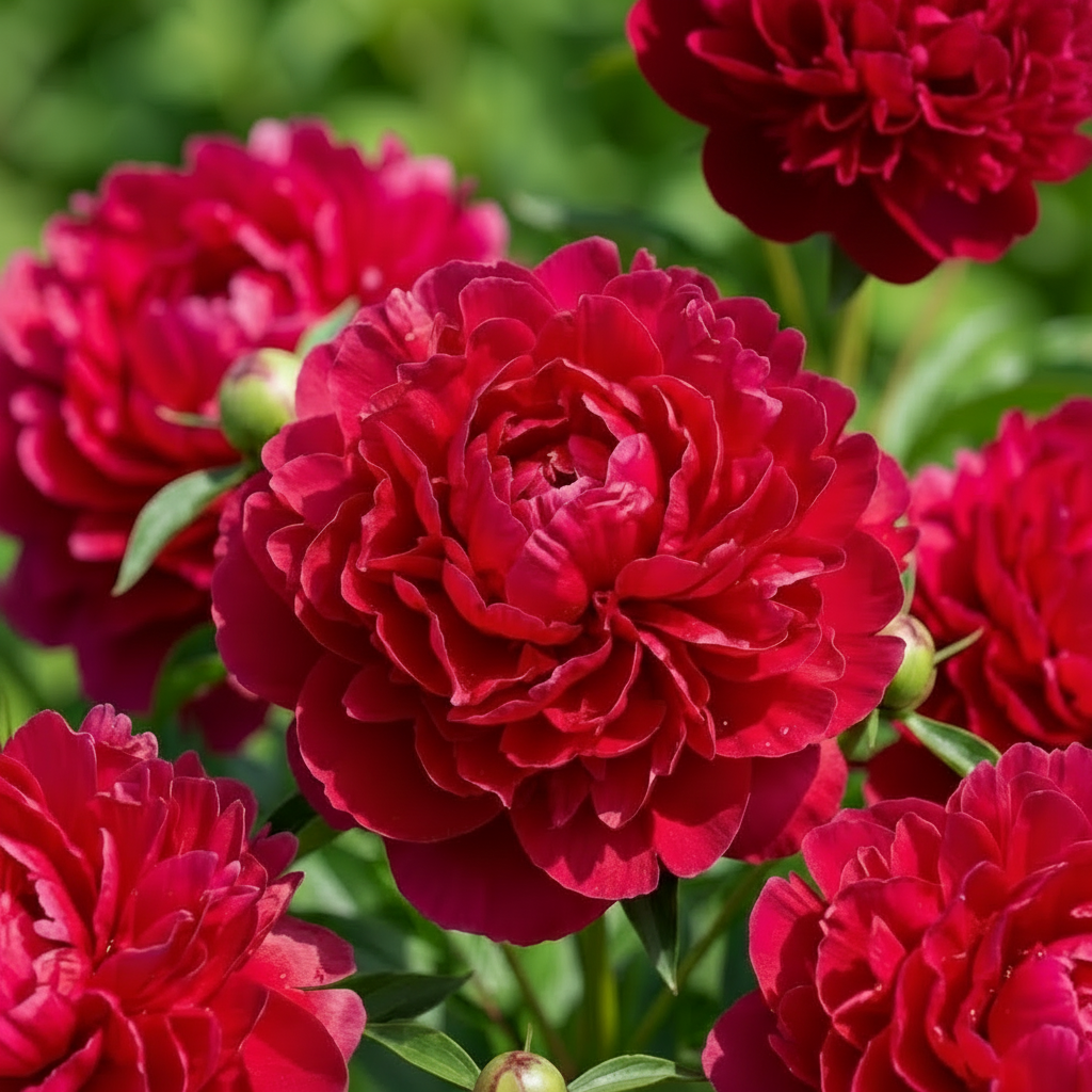 Peony Paul M. Wild