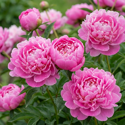 Peony Edulis Superba