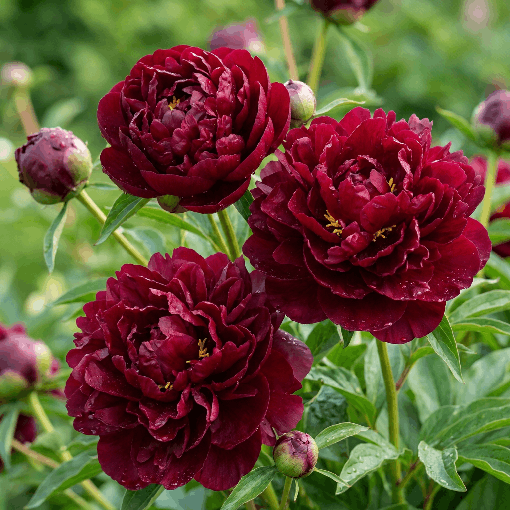 Peony Francoise Ortegat
