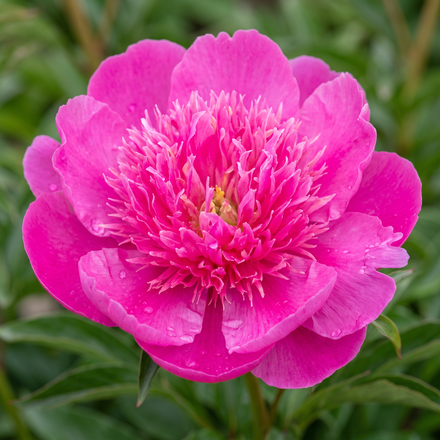 Peony Easy Lavender