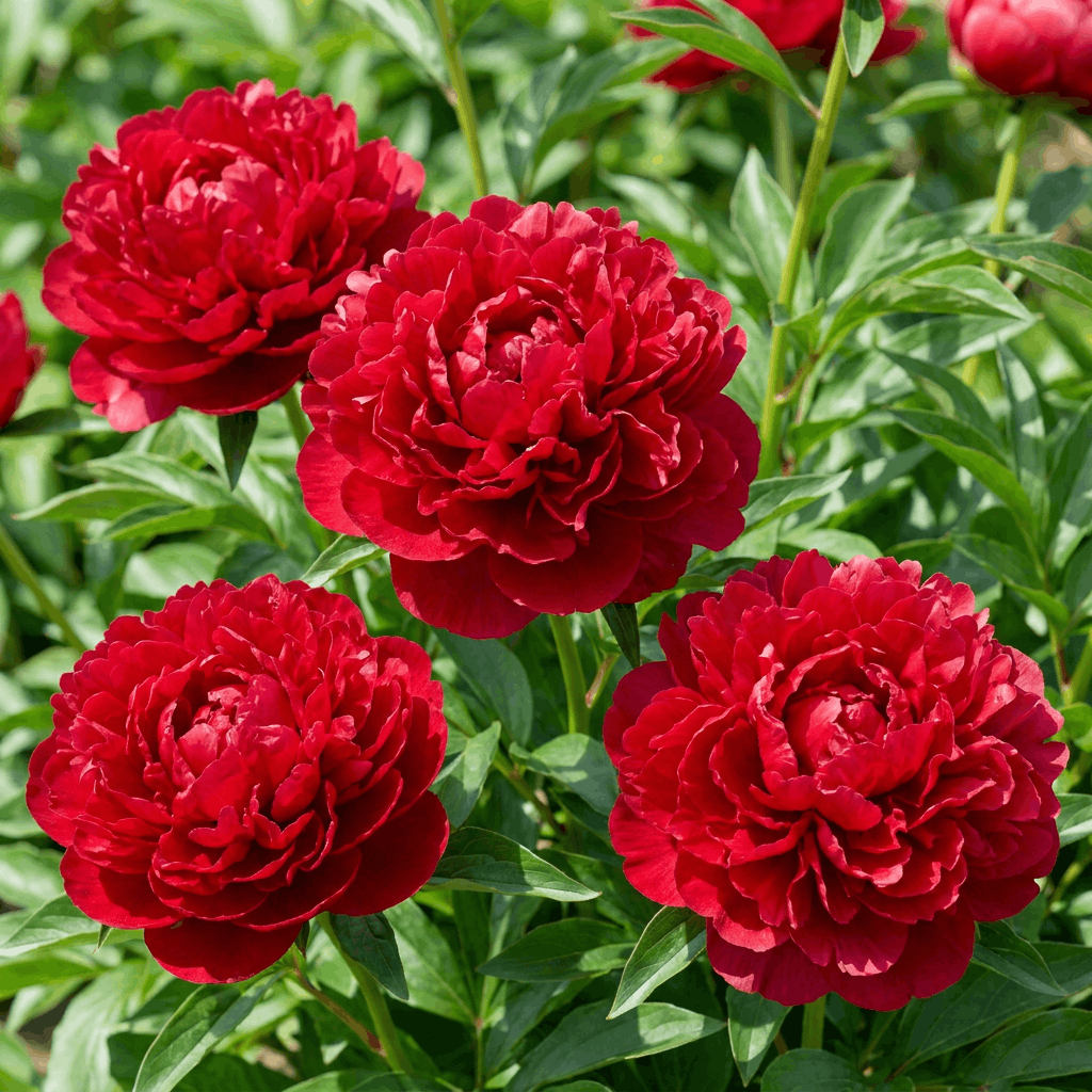 Peony Henry Bockstoce