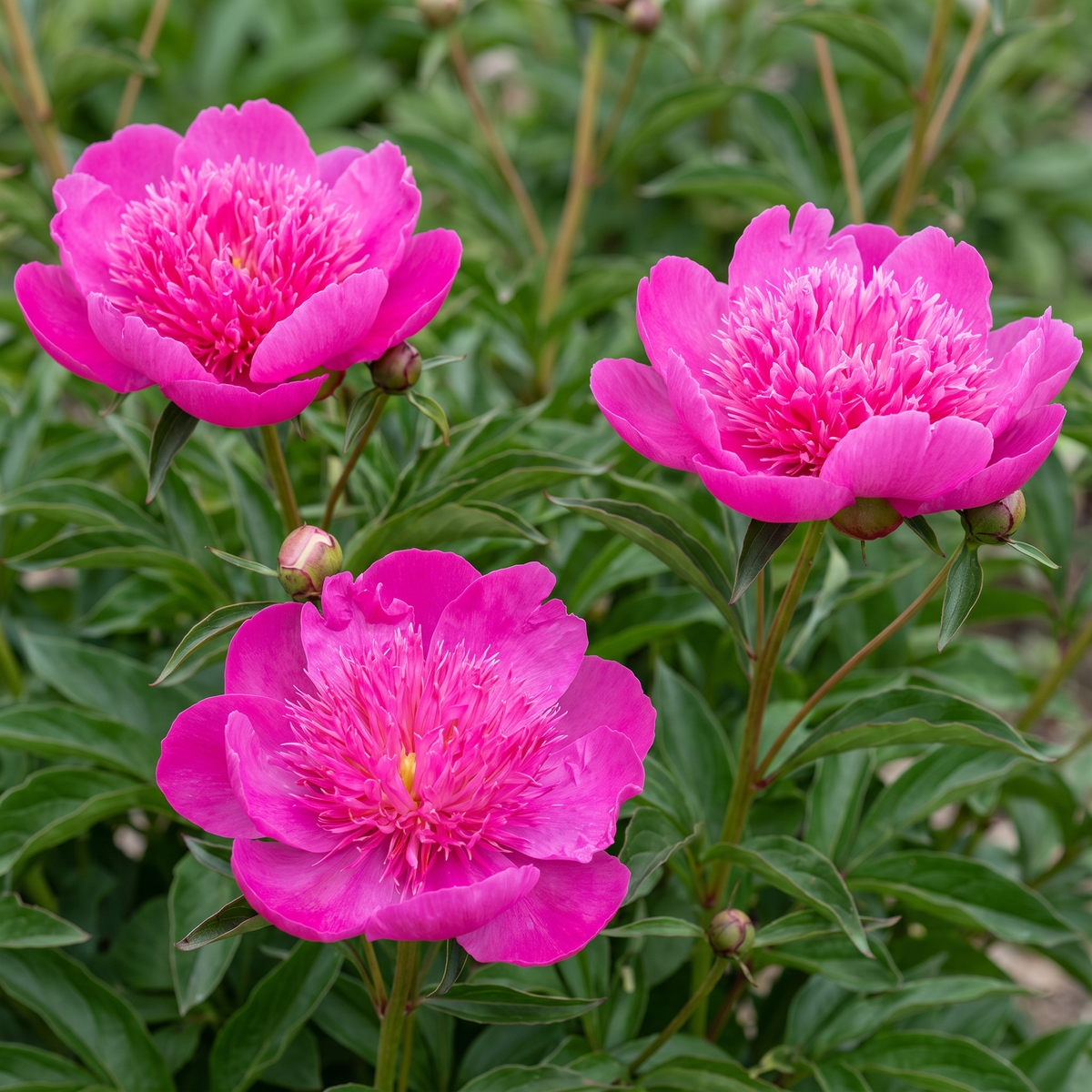 Peony Easy Lavender