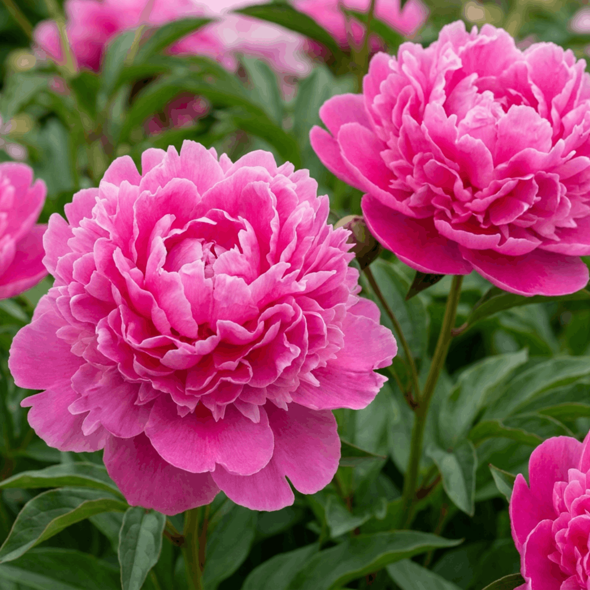 Peony Amabilis