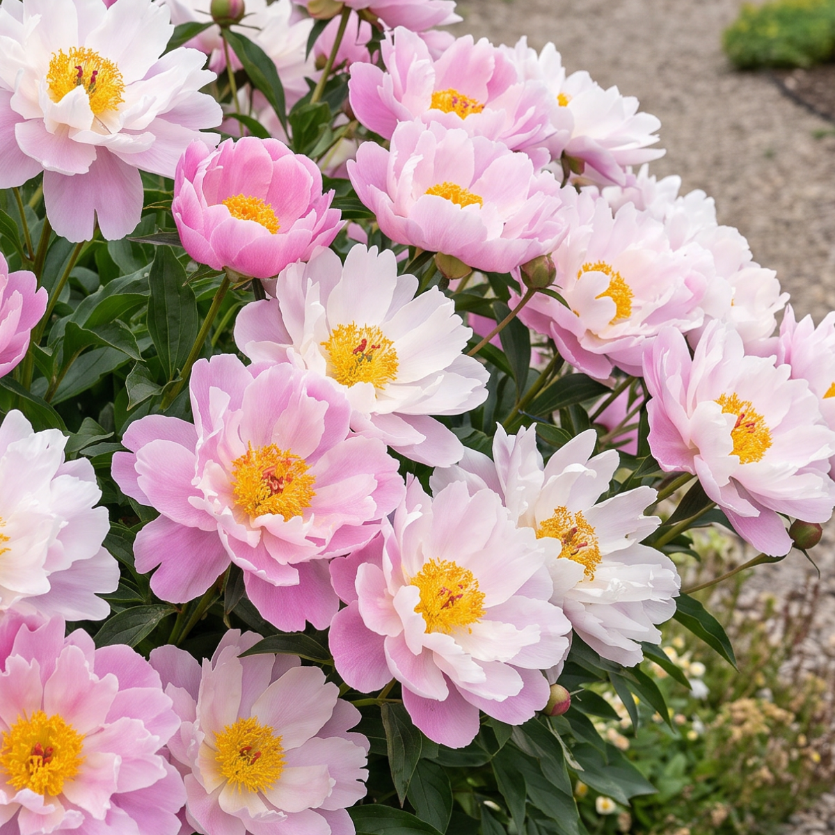 Peony Rose of Delight