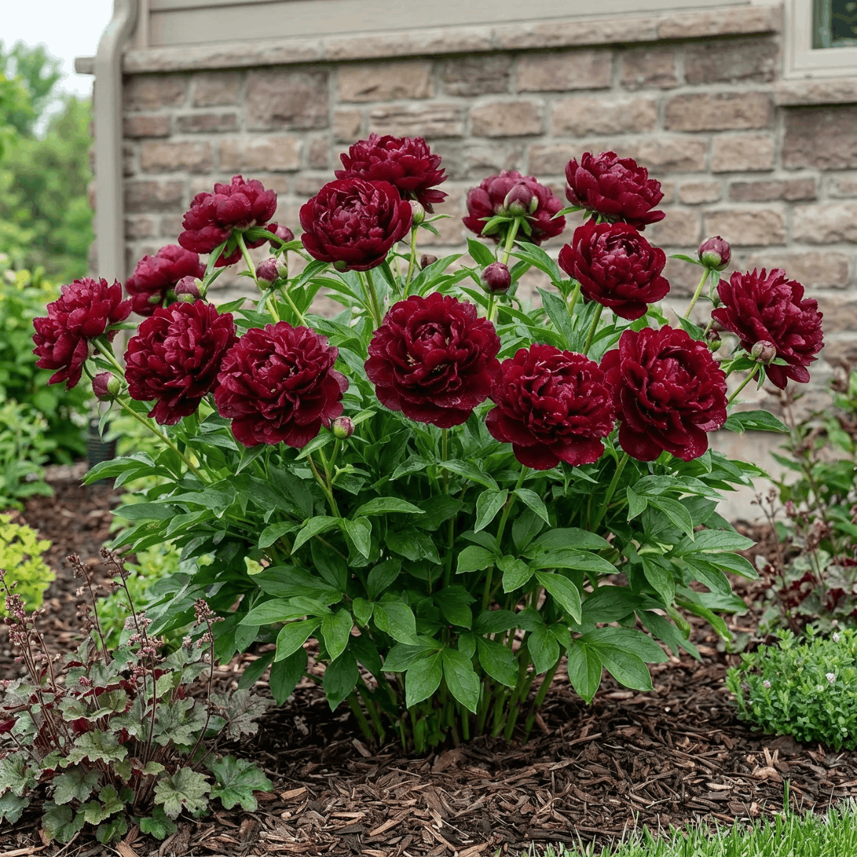 Peony Francoise Ortegat