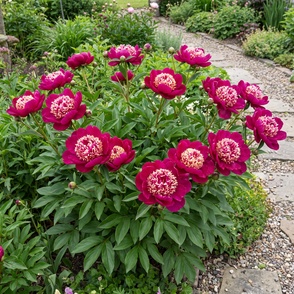 Peony Ada Niva
