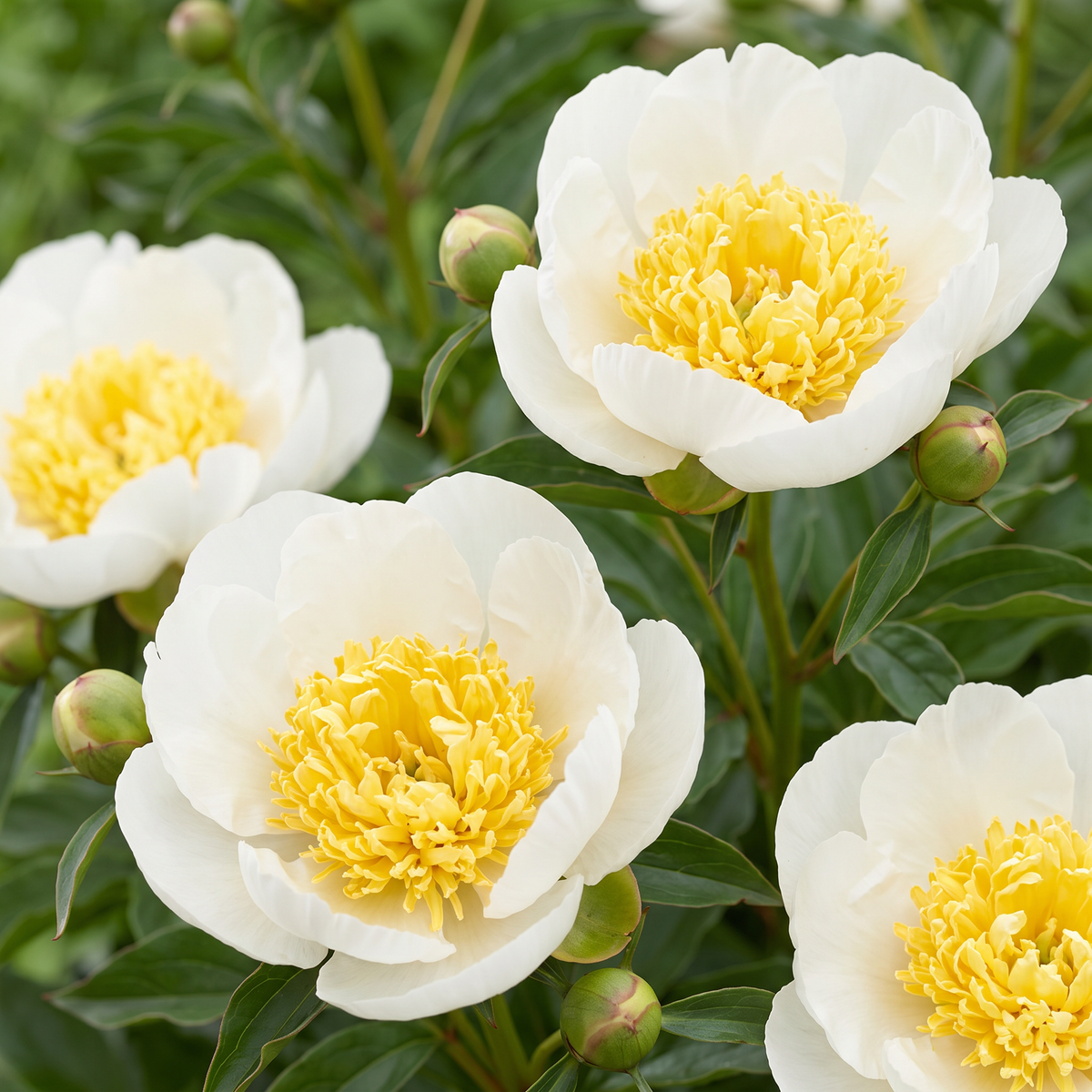 Peony Gold Standard
