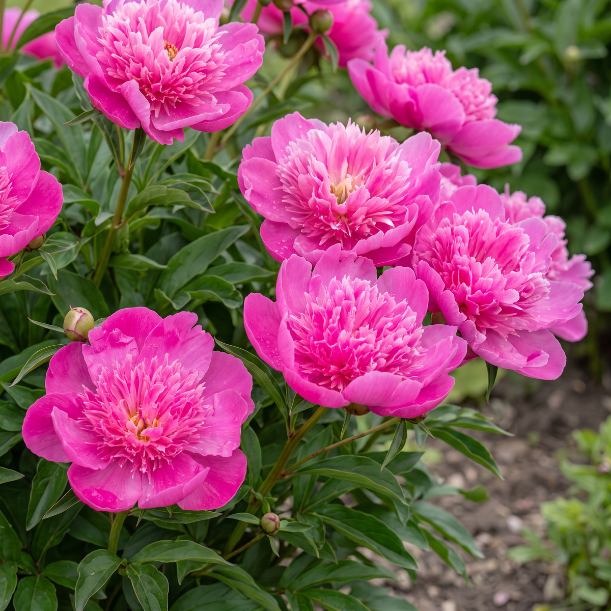 Peony Easy Lavender
