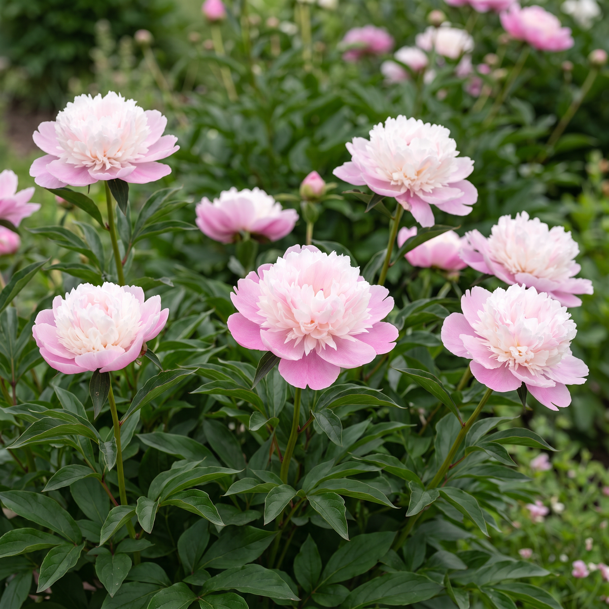 Peony Kelway's Daystar