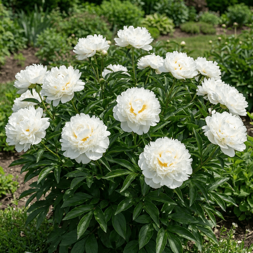 Peony Brother Chuck