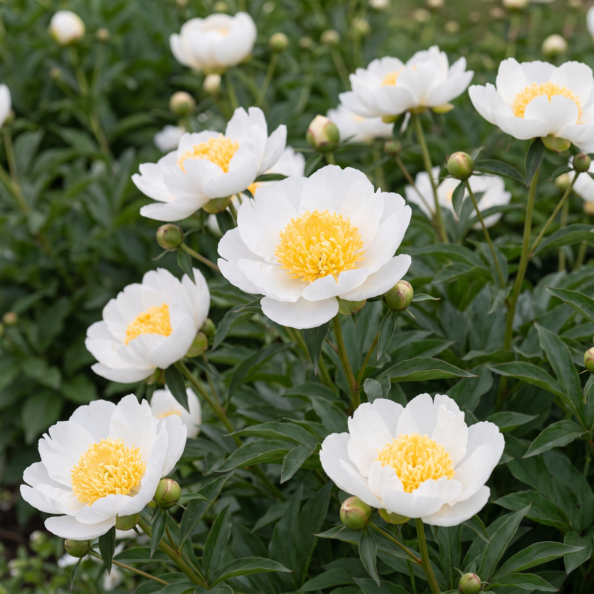 Peony Stellar Charm
