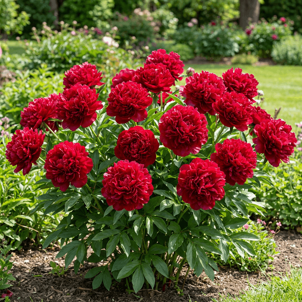 Peony Carol